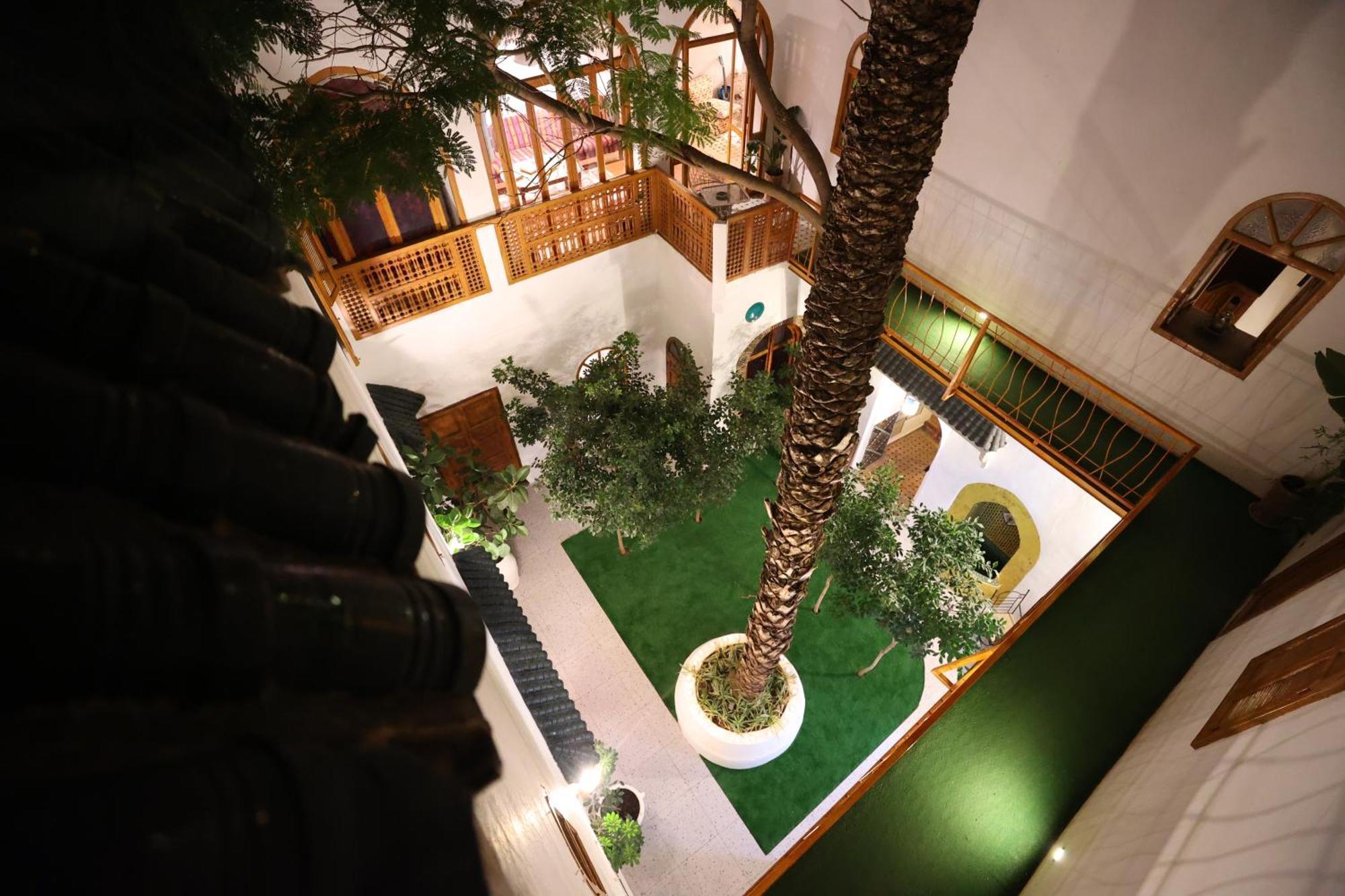 Riad O Ly 마라케시 외부 사진