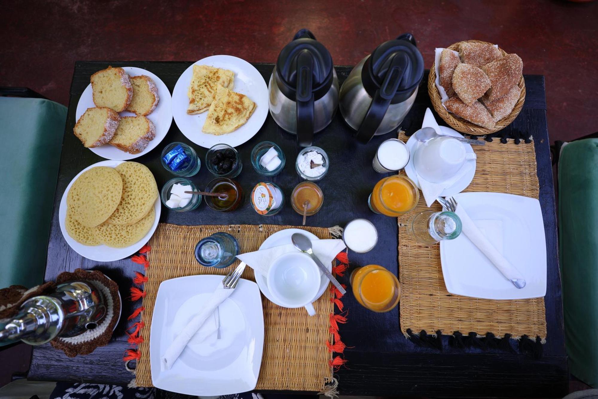 Riad O Ly 마라케시 외부 사진