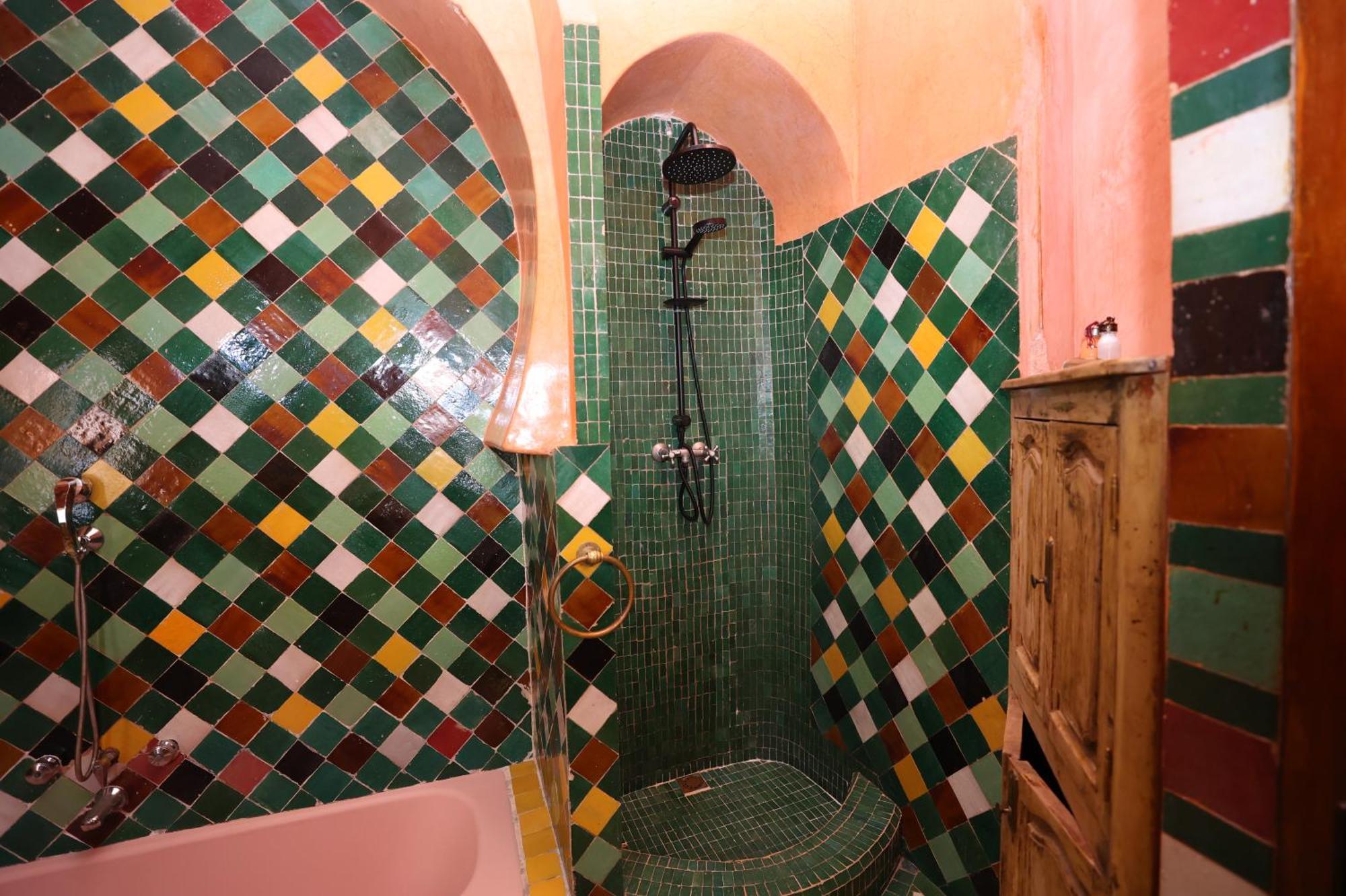 Riad O Ly 마라케시 외부 사진