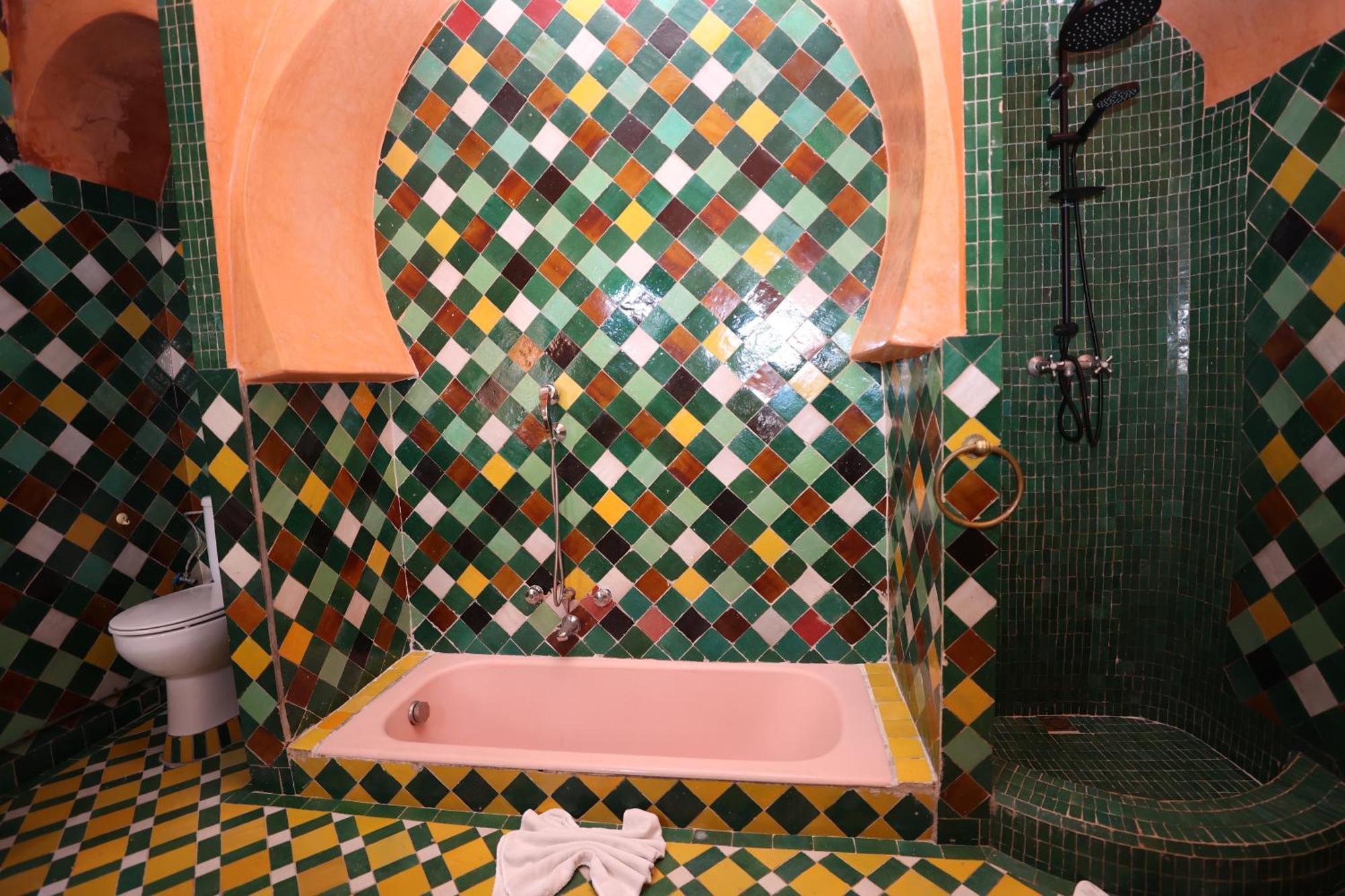 Riad O Ly 마라케시 외부 사진