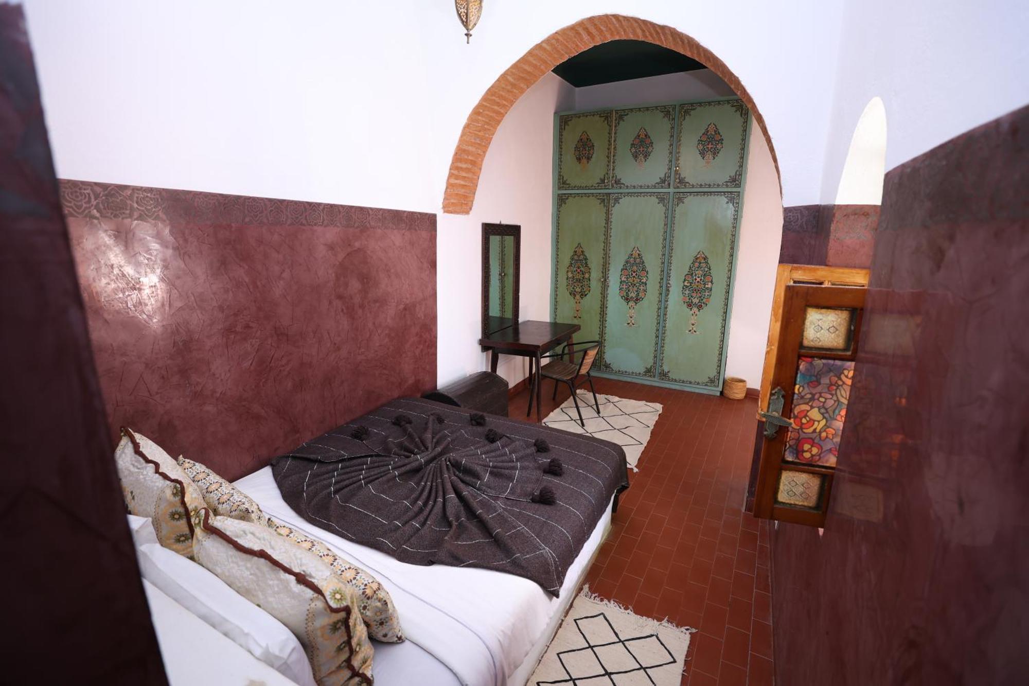 Riad O Ly 마라케시 외부 사진