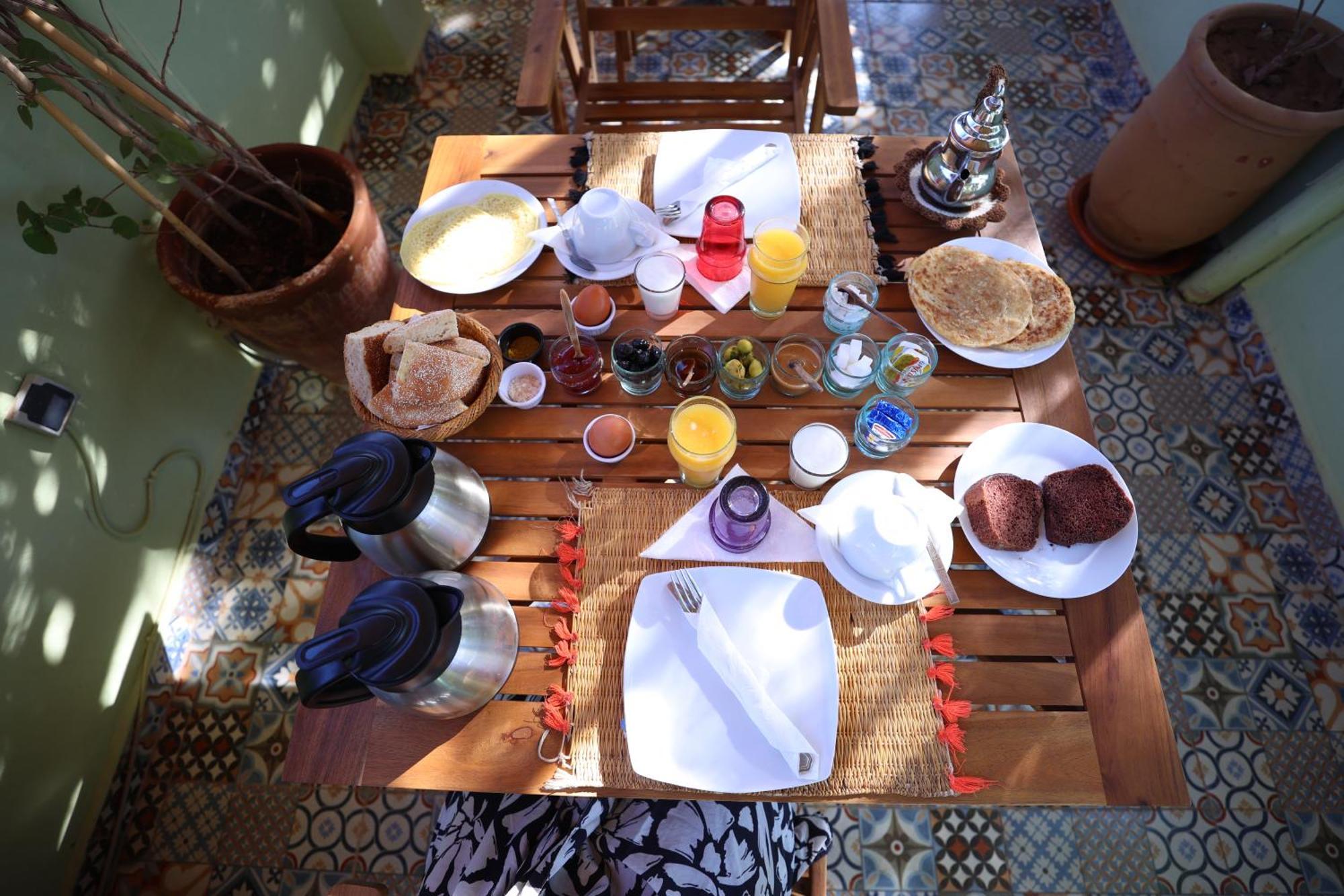 Riad O Ly 마라케시 외부 사진