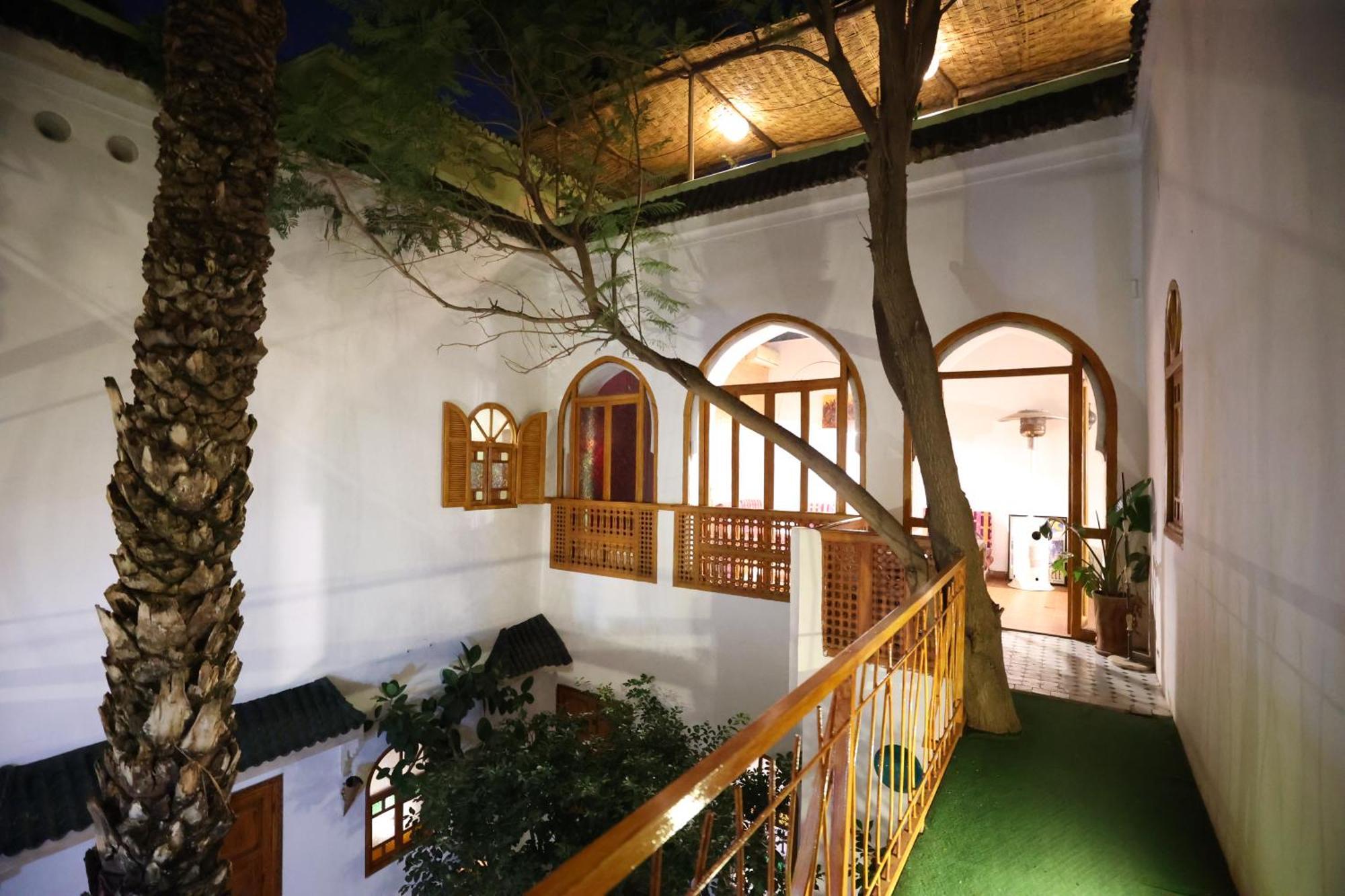 Riad O Ly 마라케시 외부 사진