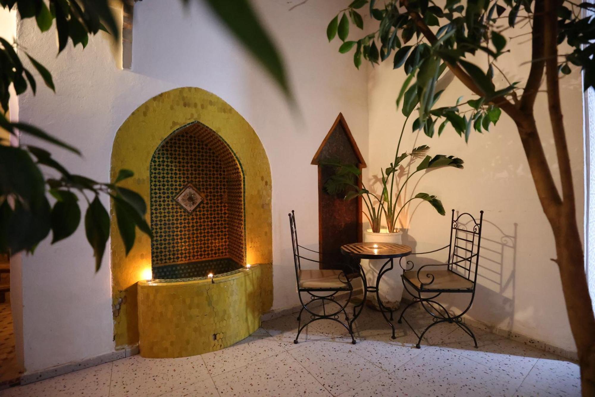 Riad O Ly 마라케시 외부 사진