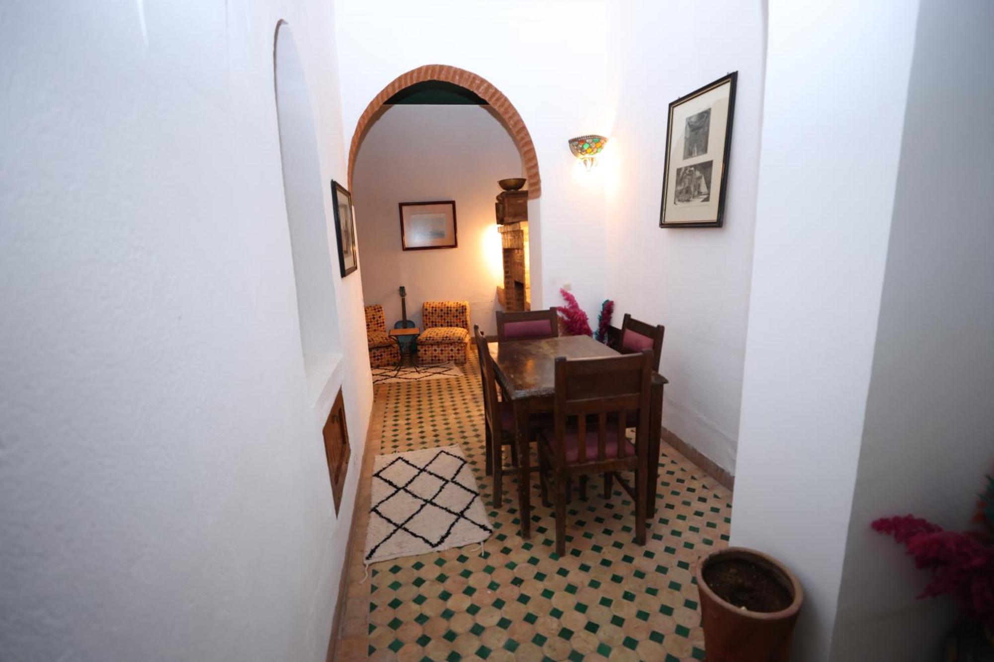 Riad O Ly 마라케시 외부 사진