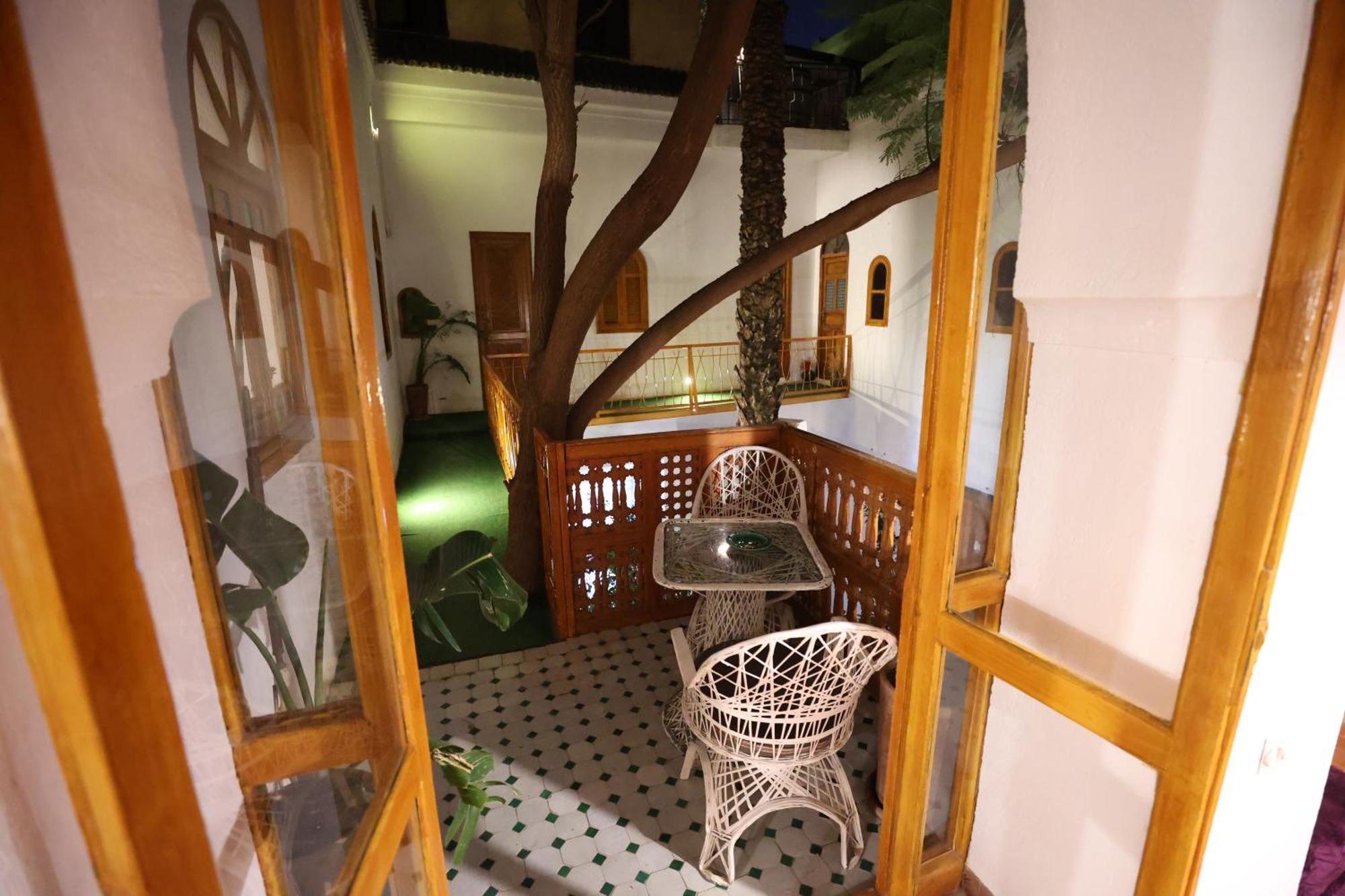 Riad O Ly 마라케시 외부 사진