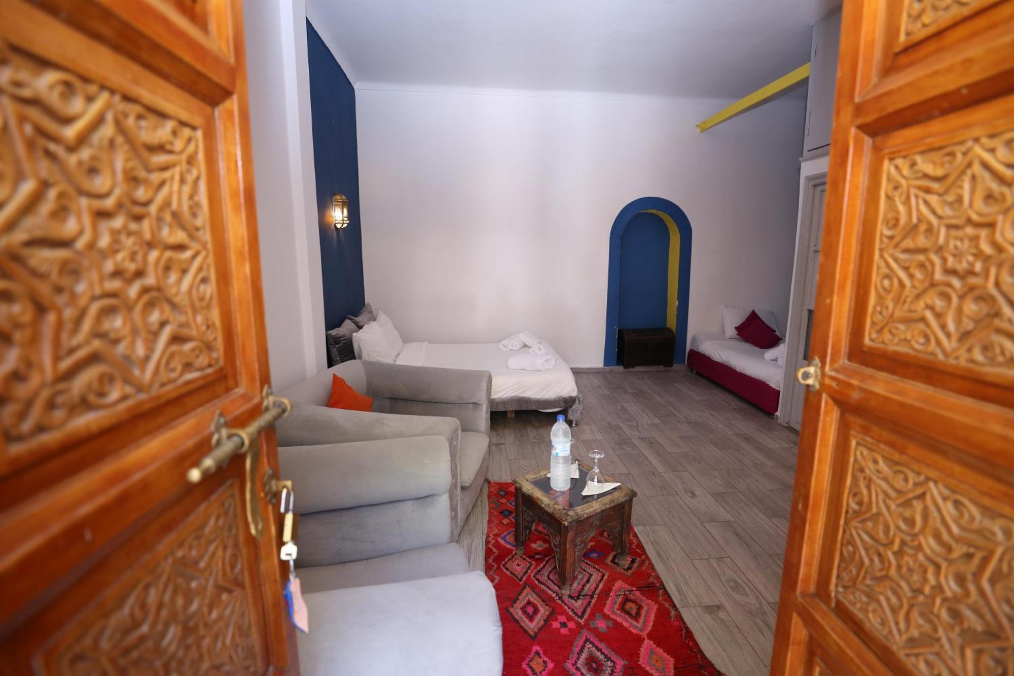 Riad O Ly 마라케시 외부 사진
