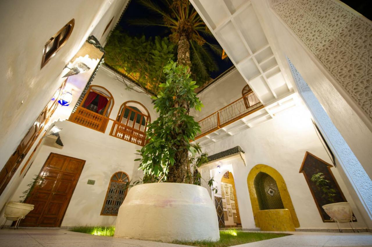 Riad O Ly 마라케시 외부 사진