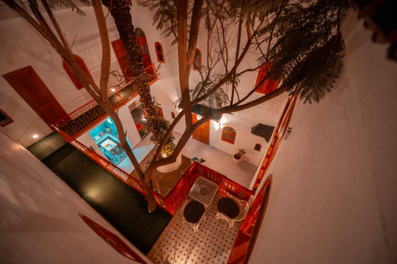 Riad O Ly 마라케시 외부 사진